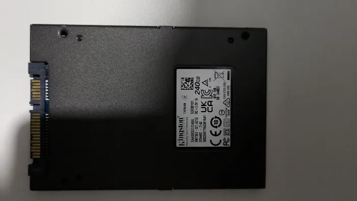 SSD KINGSTON