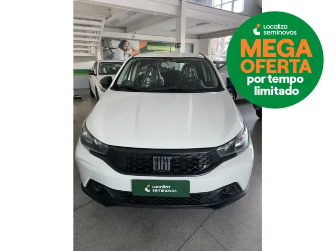 Fiat Argo Drive 1.0 6V Flex 2025