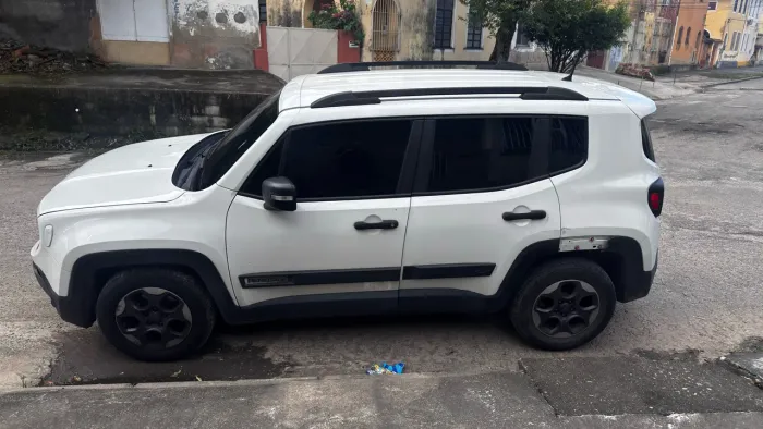 Jeep Renegade 1.8 4X2 Flex 16V Aut. 2019