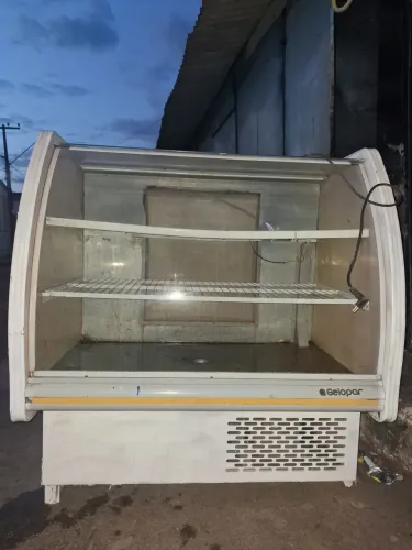 Vitrine gelopar