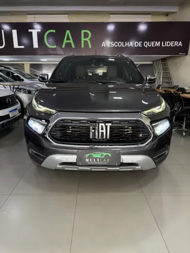 Fiat Toro Ranch 2.0 16V 4X4 Diesel Aut. 2024