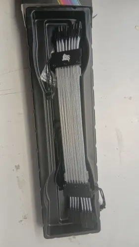 Vendo cabo pra placa de video ARGB da Pichau