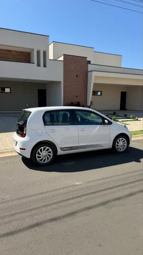 Volkswagen Up! Connect 1.0 TSI Total Flex 12V 5P 2020