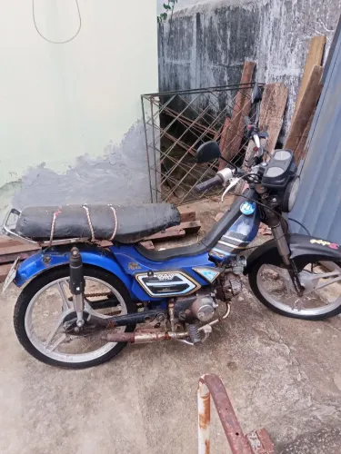 Vendo Cinquentinha Shineray 