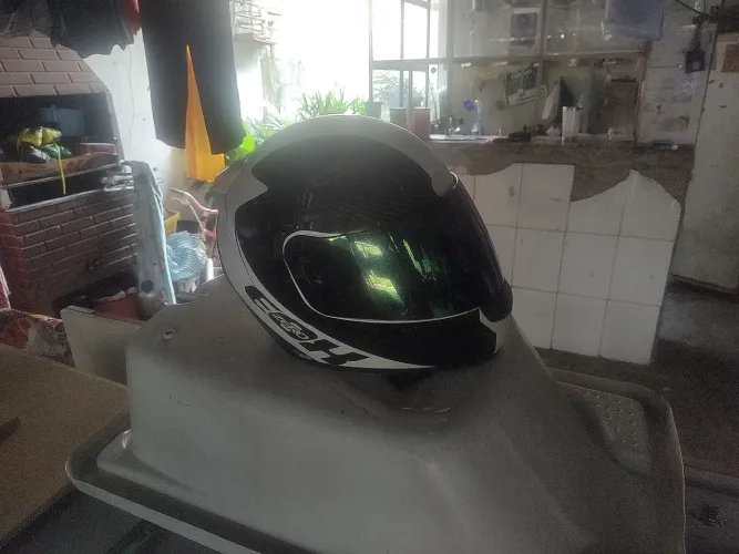 Vendo capacete
