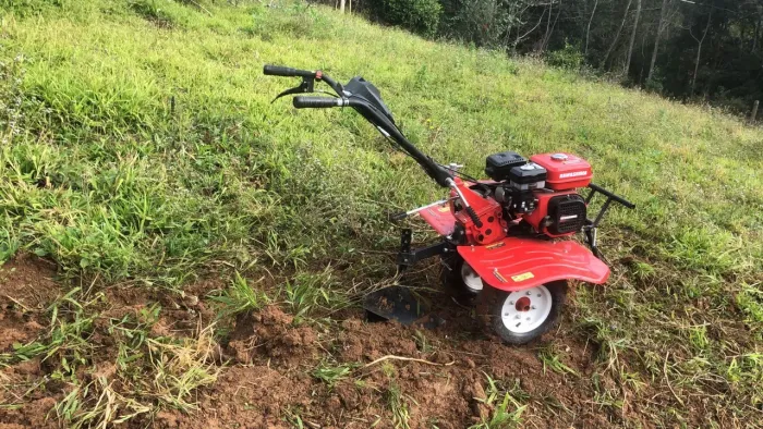 Motocultivador tratorito