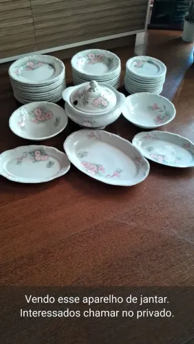 Aparelho de Jantar