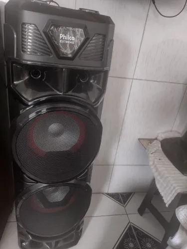 Torre Philco 