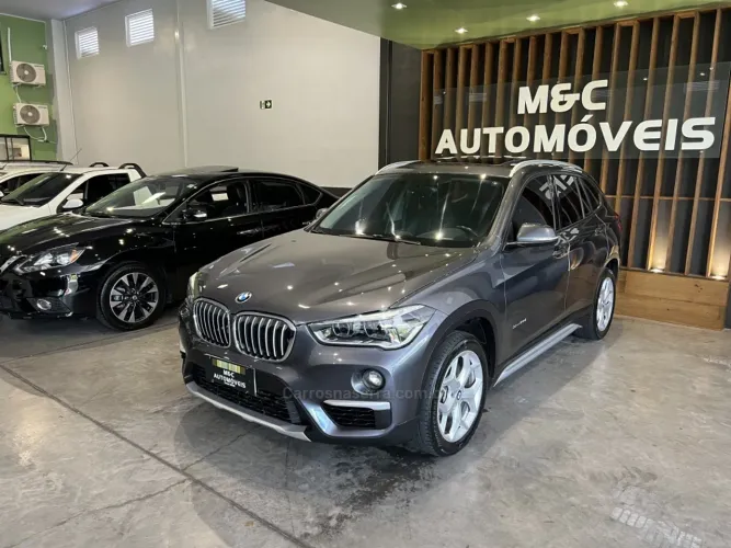 BMW X1 Sdrive 20I 2.0/2.0 TB Acti.flex Aut. 2018