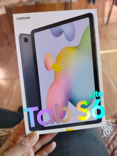 Tablet S6 Lite Samsung (Versão Atualizada) 128GB