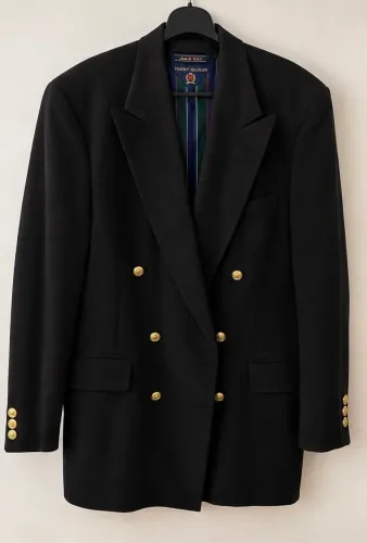 tommy hilfiger blazer