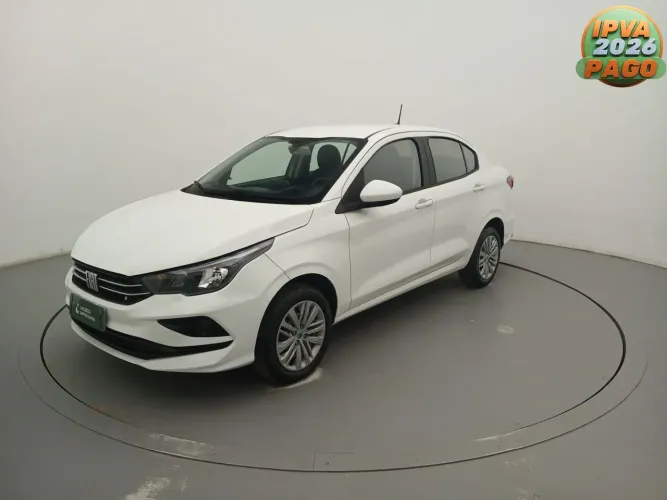 Fiat Cronos 1.0 6V Flex 2024