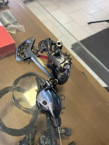 Câmbio Sram Gx X01
