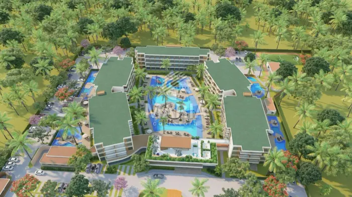 Apartamentos à venda no Malia Beach Experience em Ipojuca/PE! A partir de R$ 524.000,00!