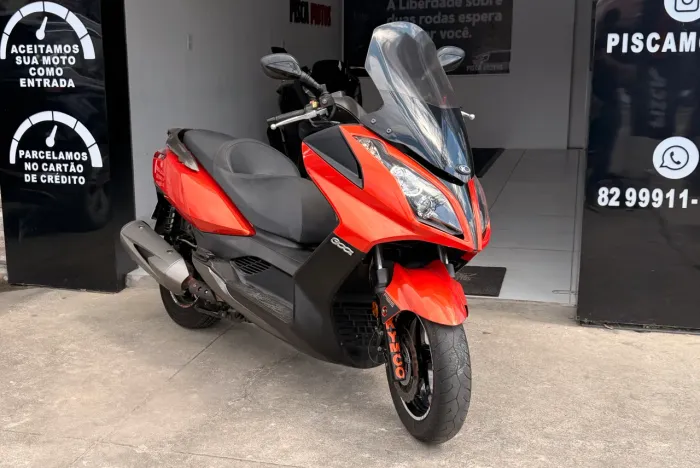 Downtown 300i 2022 / PISCA MOTOS