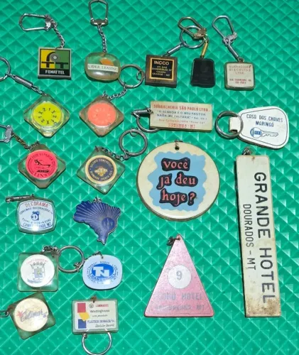 Chaveiro antigo