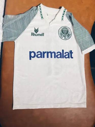 Camisa original Palmeiras 1993 Cesar Sampaio