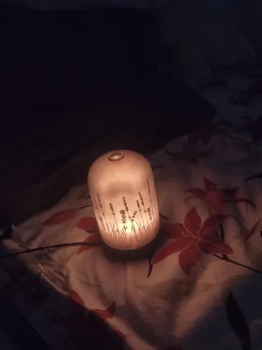 Luminária para ambiente com múlticor