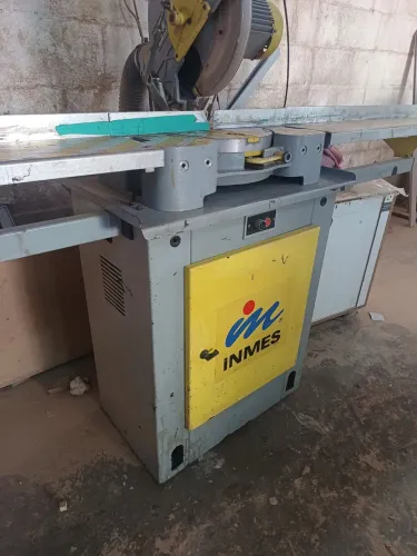Serra meia esquadria inmes IM-30