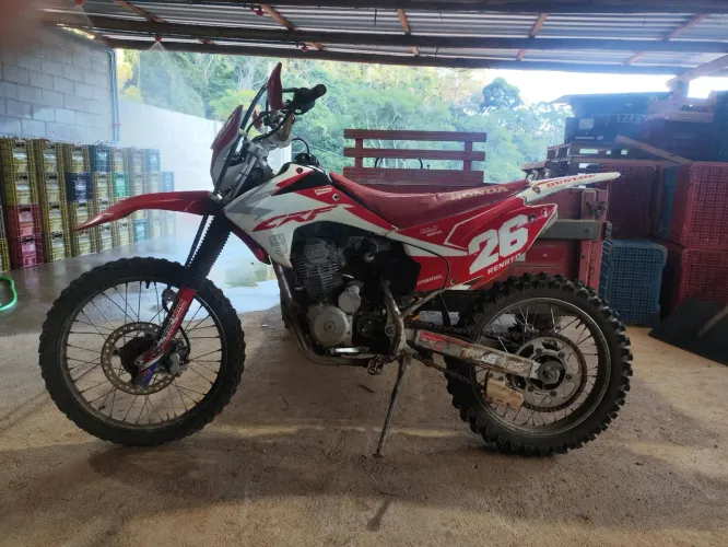 Vendo CRF 230 para 240