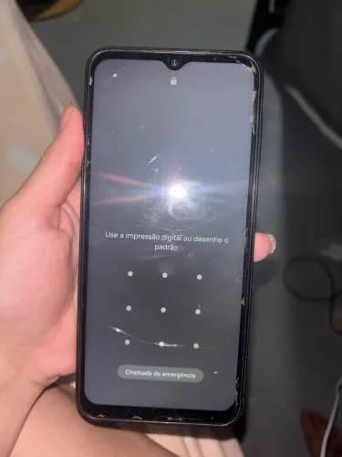 Vendo A14 5G semi novo
