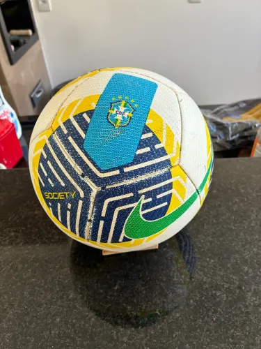 Bola Nike CBF Society