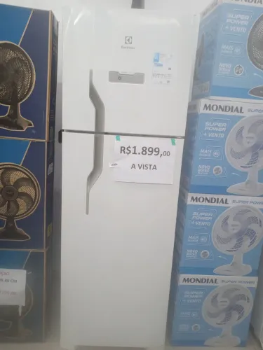 REFRIGERADOR ELECTROLUX DFN41 220V