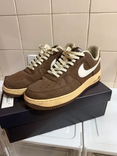 Air Force 1 ?07 CACAO WOW Tamanho 42