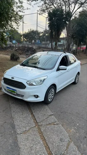 Ford KA+ Sedan 1.5 16V Flex 4P 2017