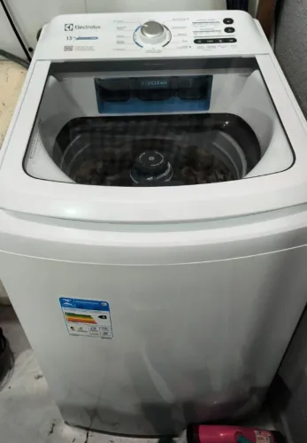 Máquina de Lavar - Eletrolux 13 kg