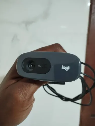 WebCam Logitech C270 HD (720p)