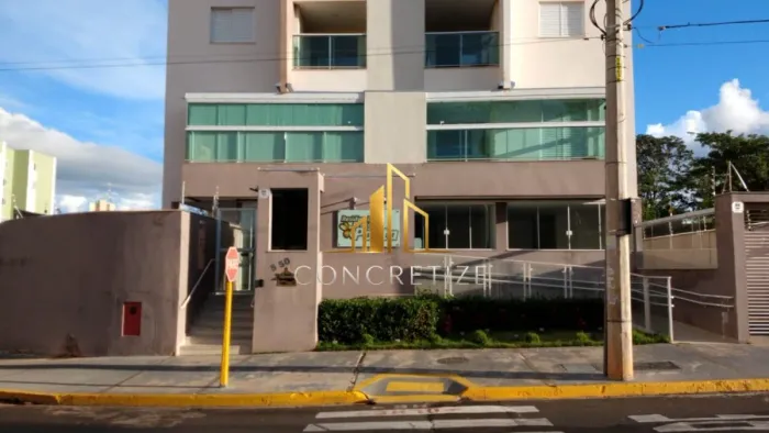 Apartamento mobiliado no Residencial Praça do Poeta - Bauru/SP
