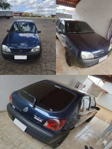 Ford Fiesta GL 1.0 5P 2001