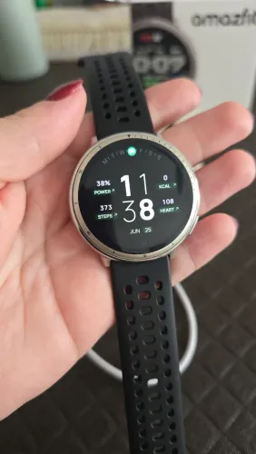 Amazfit Active 2 (Comprado há 2 meses) 