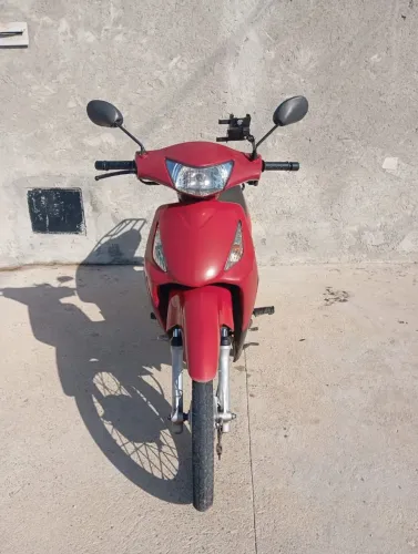 Honda biz 125