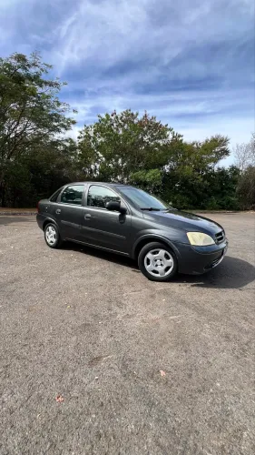 Chevrolet Corsa Sedan 1.0 MPFI 8V 71cv 4P 2002