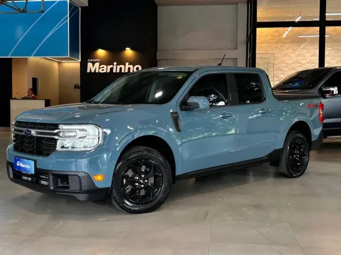 Ford Maverick Lariat FX4 2.0 Ecoboost Aut. 2023