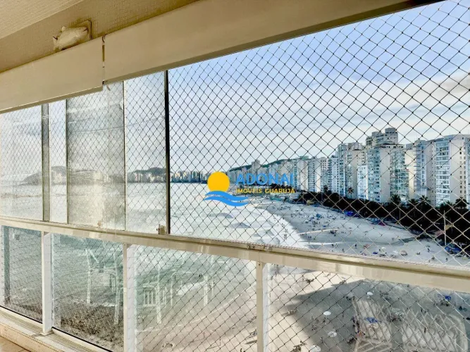 Apartamento com 3 dormitórios à venda, 210 m² por R$ 1.200.000,00 - Pitangueiras - Guarujá