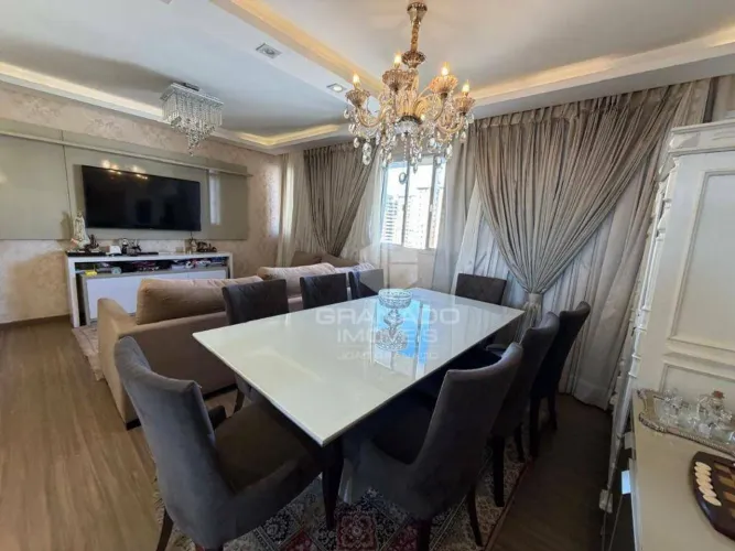 Apartamento com 2 dormitórios à venda, 104 m² por R$ 590.000,00 - Centro - Maringá/PR