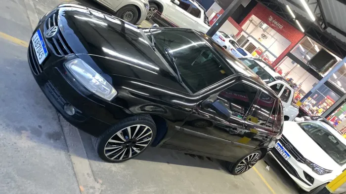 Volkswagen Gol Geração IV City 1.0 8V MI Total Flex Mec. 2P 2007