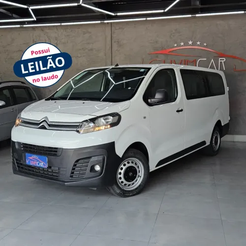 Citroen Jumpy Vitré 1.5 Turbo Diesel 2023