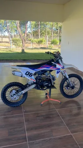 MXF 125 RR 