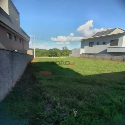 lote condominio Residencial Villagio Toscana