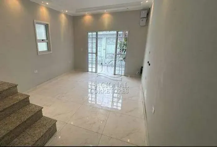 Sobrado para aluguel, 3 quartos, 1 suíte, 3 vagas, Jardim Jamaica - Santo André/SP