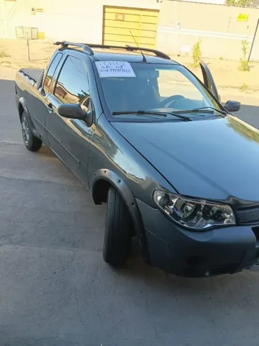 Fiat Strada Trekking 1.4 MPI Fire Flex 8V CE 2008