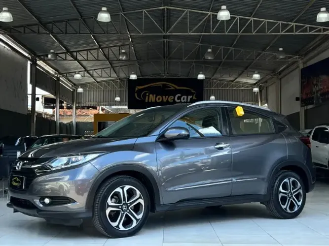 Honda HR-V Touring 1.8 Flexone 16V 5P Aut. 2018