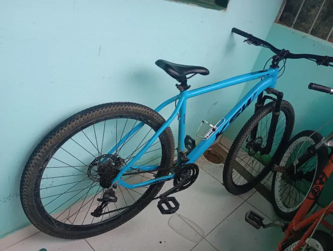 Bicicleta ksw XLT 100