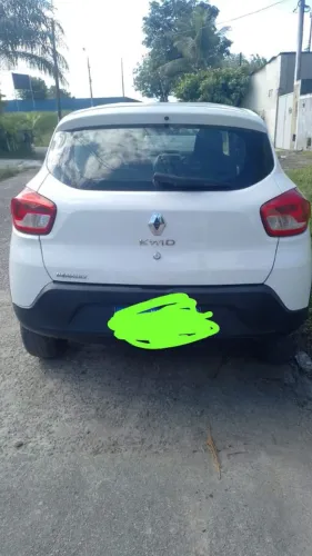 Renault Kwid Zen 1.0 Flex 12V 5P Mec. 2019