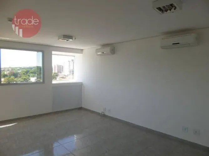 Sala Comercial à Venda localizada no Bairro Santa Cruz do José Jacques em Ribeirão Preto c