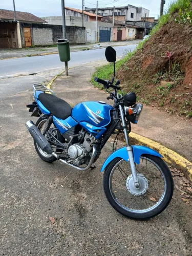 Ybr 125K 2005
